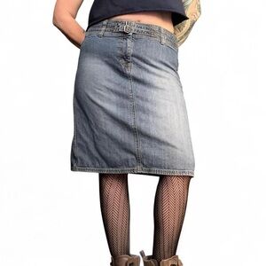 Vintage CK Pencil Skirt